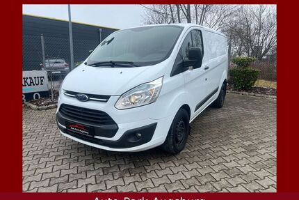 Ford Transit Custom Gebrauchtwagen