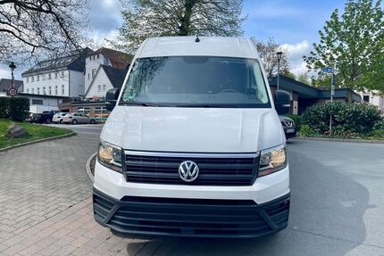 VW Crafter Gebrauchtwagen