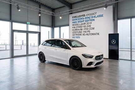 Mercedes-Benz B 220 Gebrauchtwagen