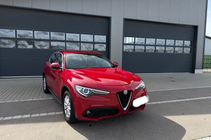 Alfa Romeo Stelvio Gebrauchtwagen