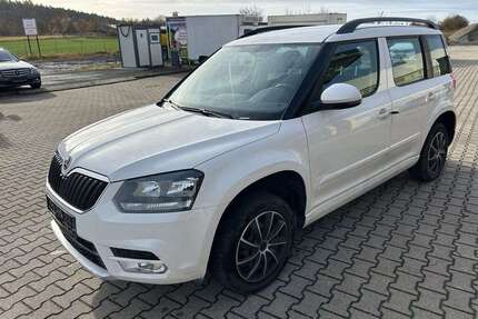 Skoda Yeti Gebrauchtwagen