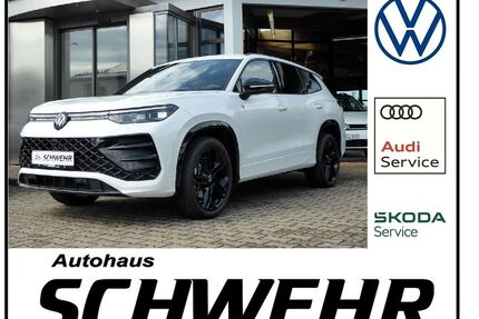 VW Tayron Gebrauchtwagen