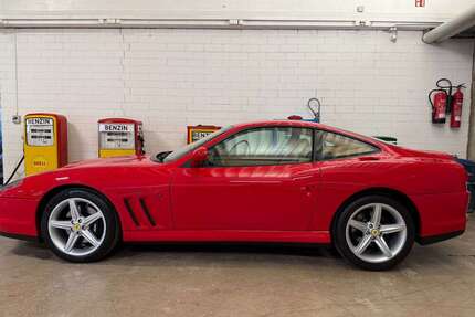 Ferrari 575 Gebrauchtwagen