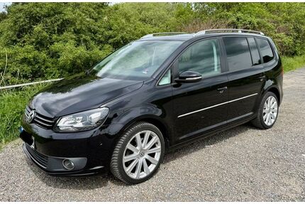 VW Touran Gebrauchtwagen