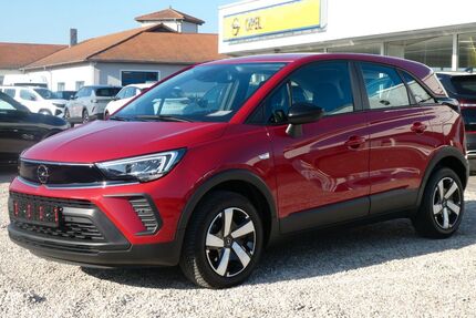 Opel Crossland (X) Gebrauchtwagen