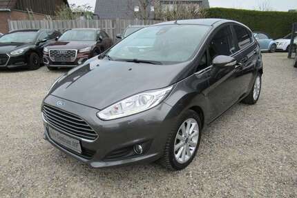 Ford Fiesta Gebrauchtwagen