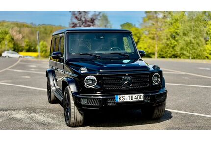 Mercedes-Benz G 400 Gebrauchtwagen