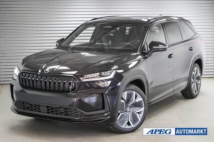 Skoda Kodiaq Gebrauchtwagen