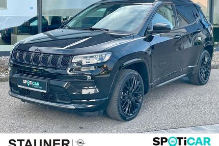 Jeep Compass Gebrauchtwagen