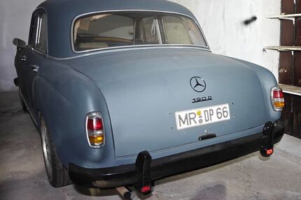 Mercedes-Benz 190 Gebrauchtwagen