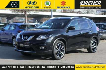 Nissan X-Trail Gebrauchtwagen