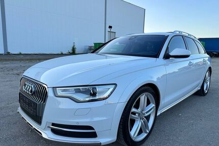 Audi A6 Allroad Gebrauchtwagen