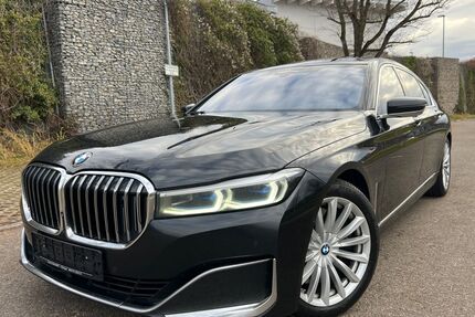 BMW 740 Gebrauchtwagen