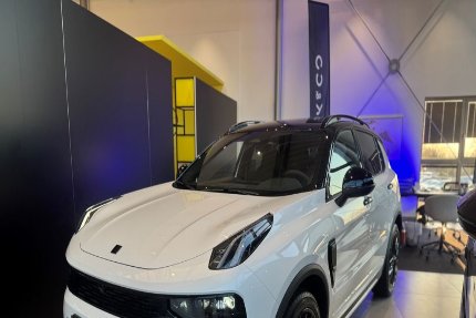 Lynk & Co 01 Gebrauchtwagen