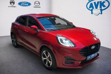 Ford Puma Gebrauchtwagen