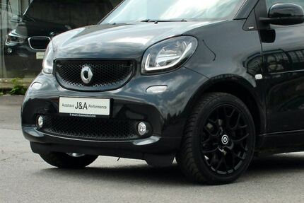 Smart ForTwo Gebrauchtwagen