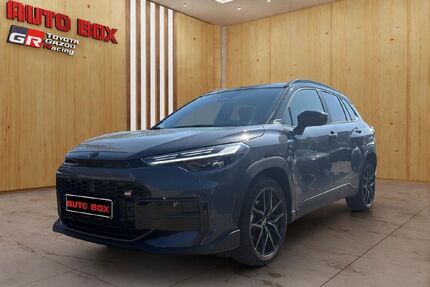 Toyota Corolla Cross Gebrauchtwagen