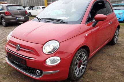 Fiat 500C Gebrauchtwagen