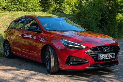 Hyundai i30 Gebrauchtwagen