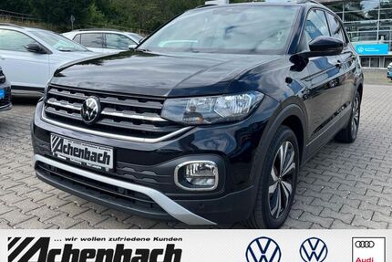 VW T-Cross Gebrauchtwagen