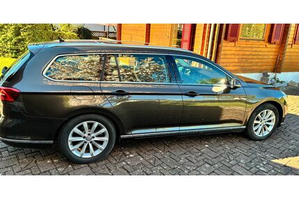 VW Passat Variant Gebrauchtwagen