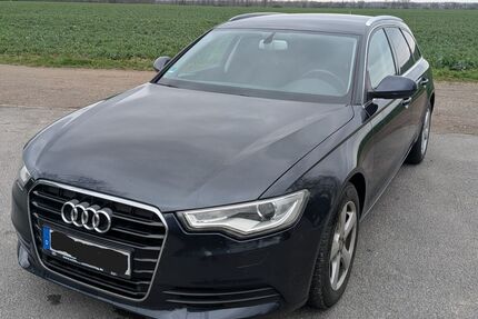 Audi A6 Gebrauchtwagen