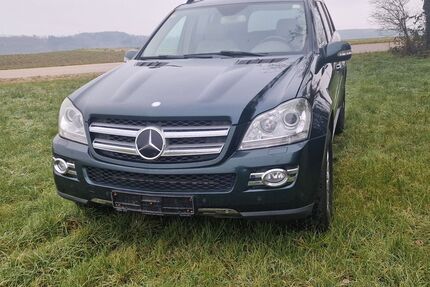 Mercedes-Benz GL 320 Gebrauchtwagen