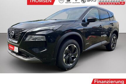 Nissan X-Trail Gebrauchtwagen