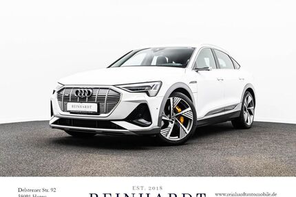 Audi e-tron Gebrauchtwagen