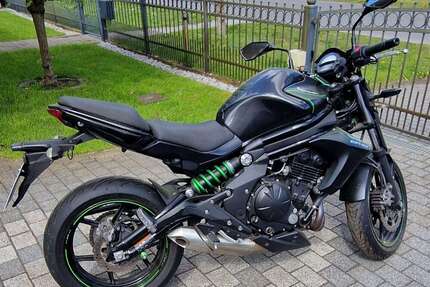 Kawasaki ER - 6 N Gebrauchtwagen
