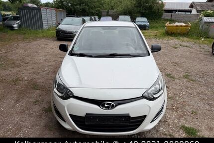 Hyundai i20 Gebrauchtwagen
