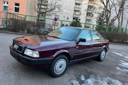 Audi 80 Gebrauchtwagen