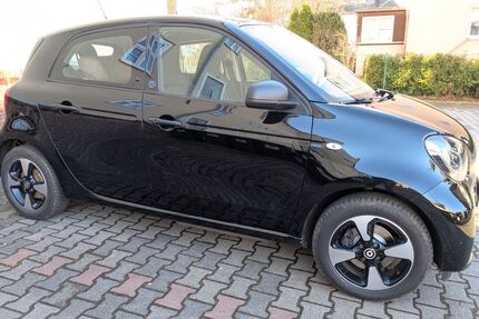 Smart ForFour Gebrauchtwagen