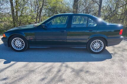 BMW 320 Gebrauchtwagen