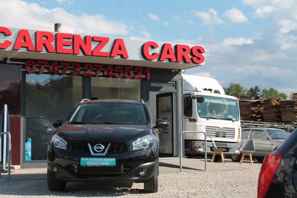 Nissan Qashqai Gebrauchtwagen
