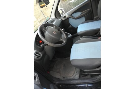 Fiat Panda Gebrauchtwagen