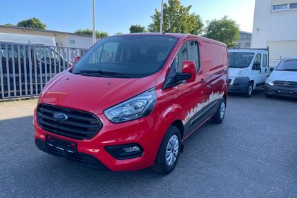 Ford Transit Custom Gebrauchtwagen