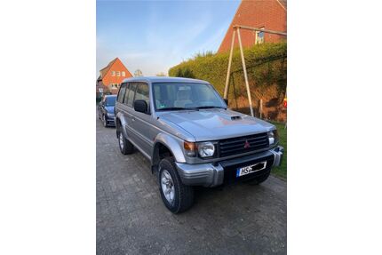 Mitsubishi Pajero Gebrauchtwagen