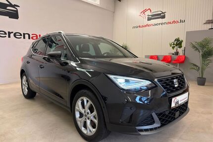 Seat Arona Gebrauchtwagen