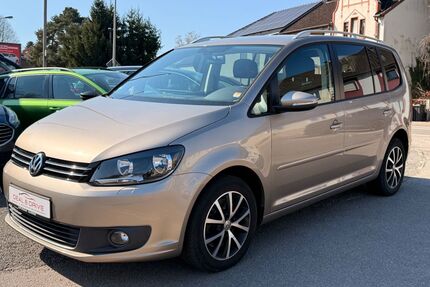 VW Touran Gebrauchtwagen