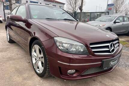 Mercedes-Benz CLC Gebrauchtwagen