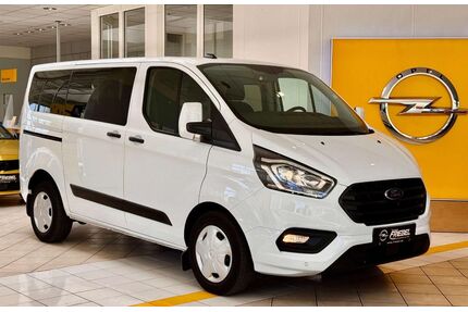 Ford Tourneo Custom Gebrauchtwagen