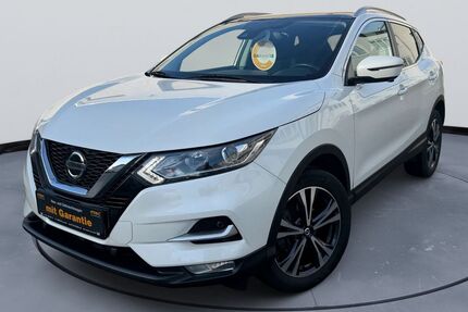 Nissan Qashqai Gebrauchtwagen