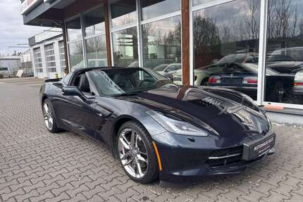 Corvette C7 Gebrauchtwagen