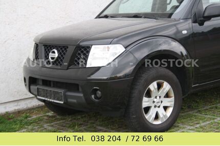 Nissan Pathfinder Gebrauchtwagen