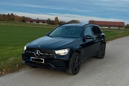 Mercedes-Benz GLC 300 Gebrauchtwagen
