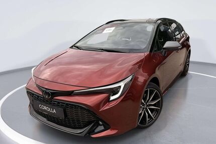 Toyota Corolla Gebrauchtwagen