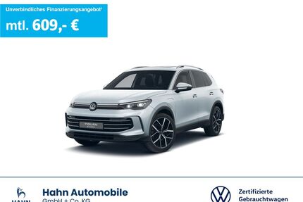 VW Tiguan Gebrauchtwagen