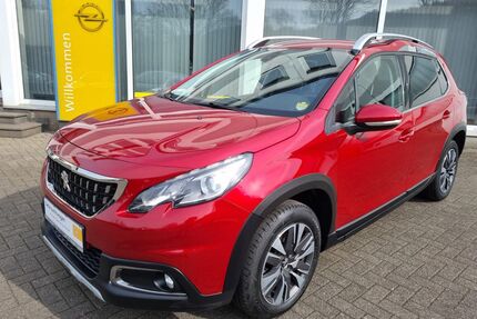 Peugeot 2008 Gebrauchtwagen