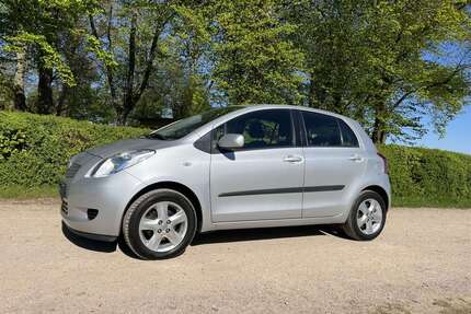 Toyota Yaris Gebrauchtwagen